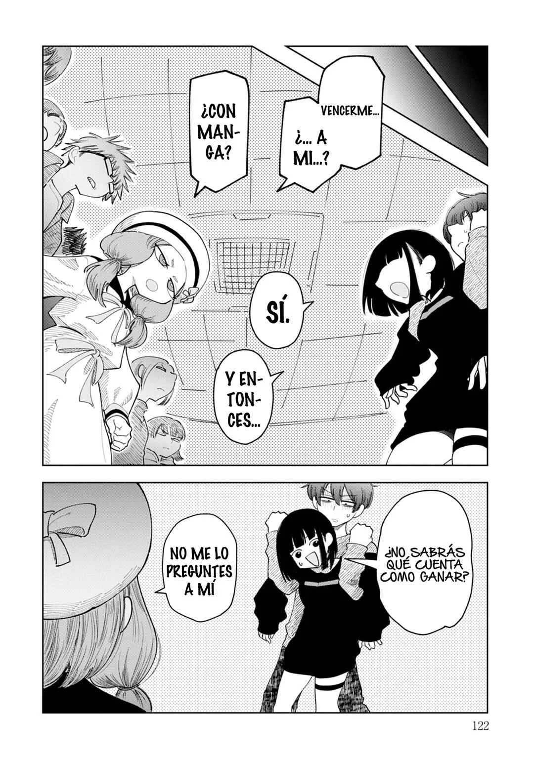 Oshi Korosu Capítulo 4: Amante de ensueño. - Page 2