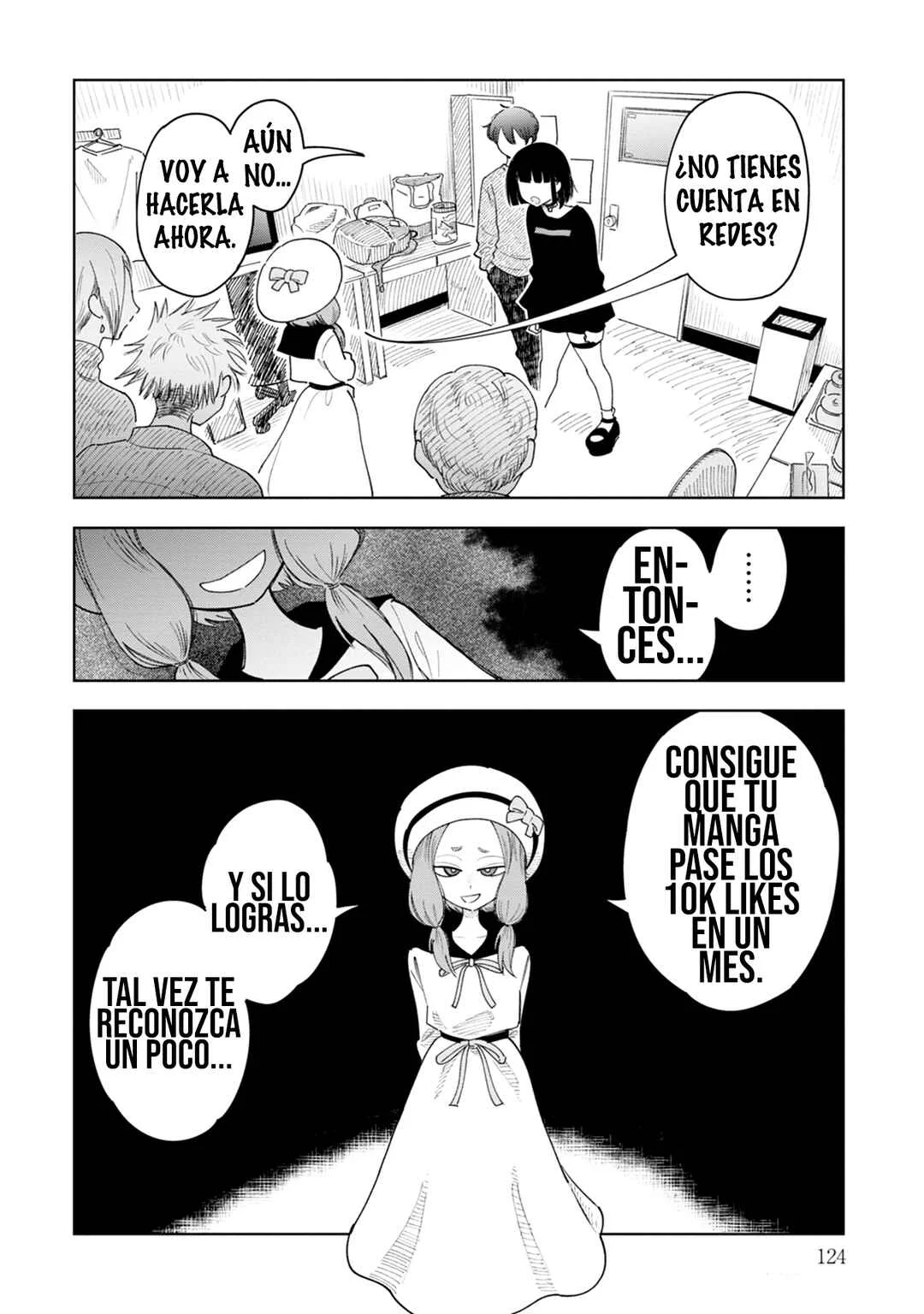 Oshi Korosu Capítulo 4: Amante de ensueño. - Page 4