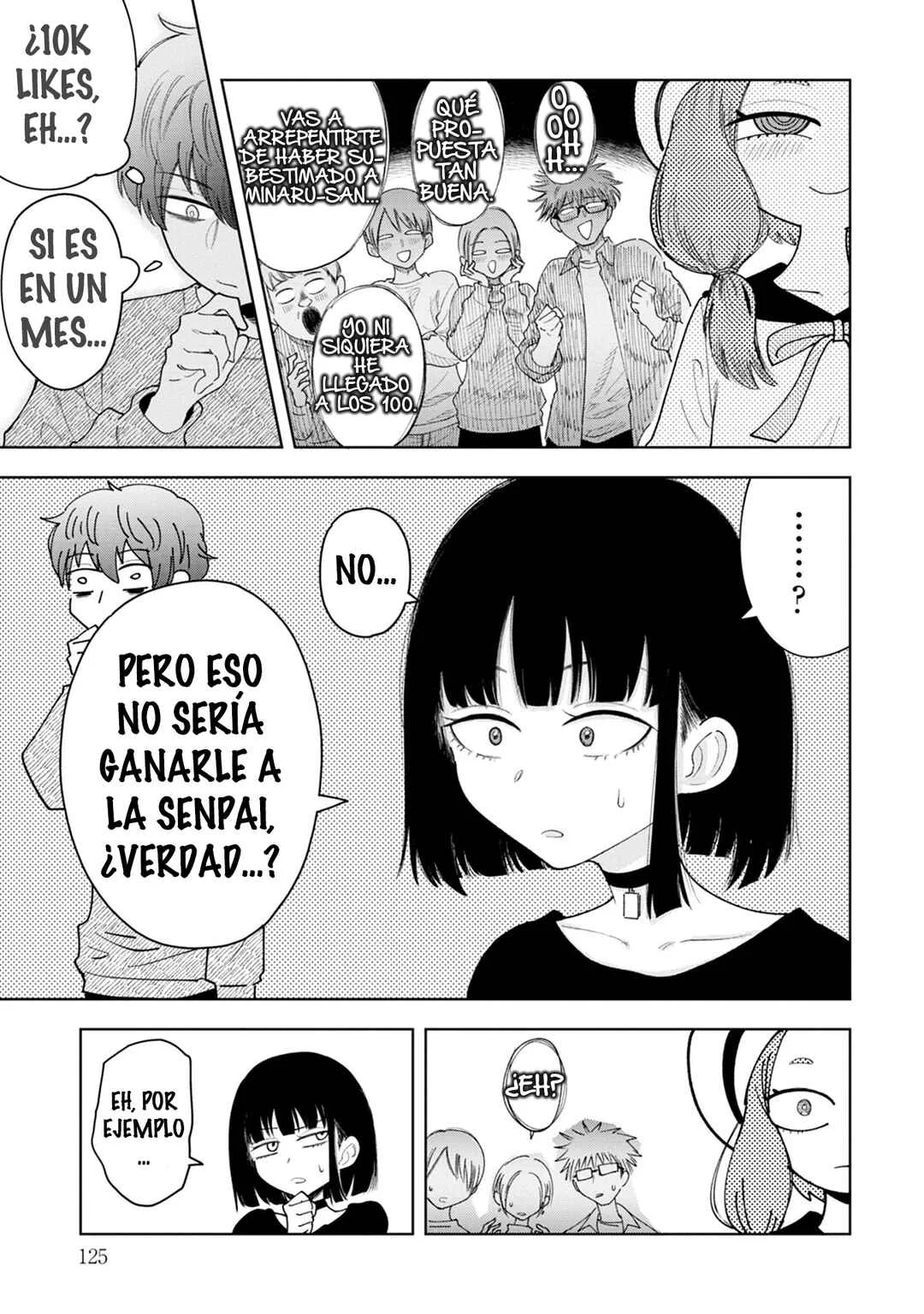 Oshi Korosu Capítulo 4: Amante de ensueño. - Page 5