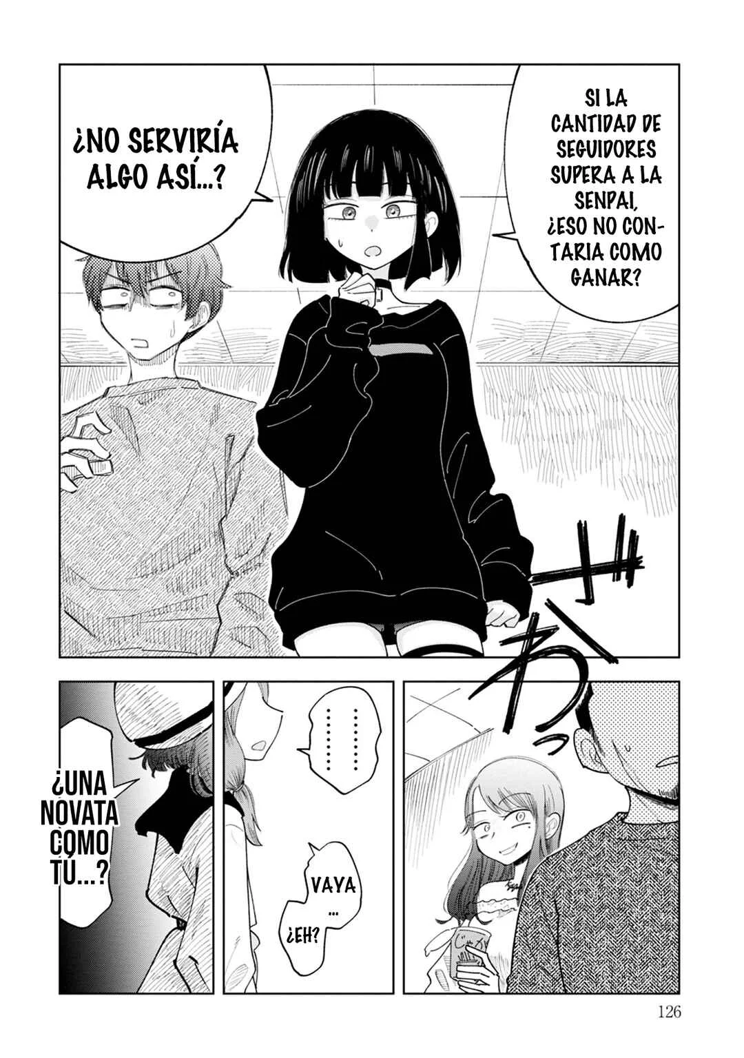 Oshi Korosu Capítulo 4: Amante de ensueño. - Page 6
