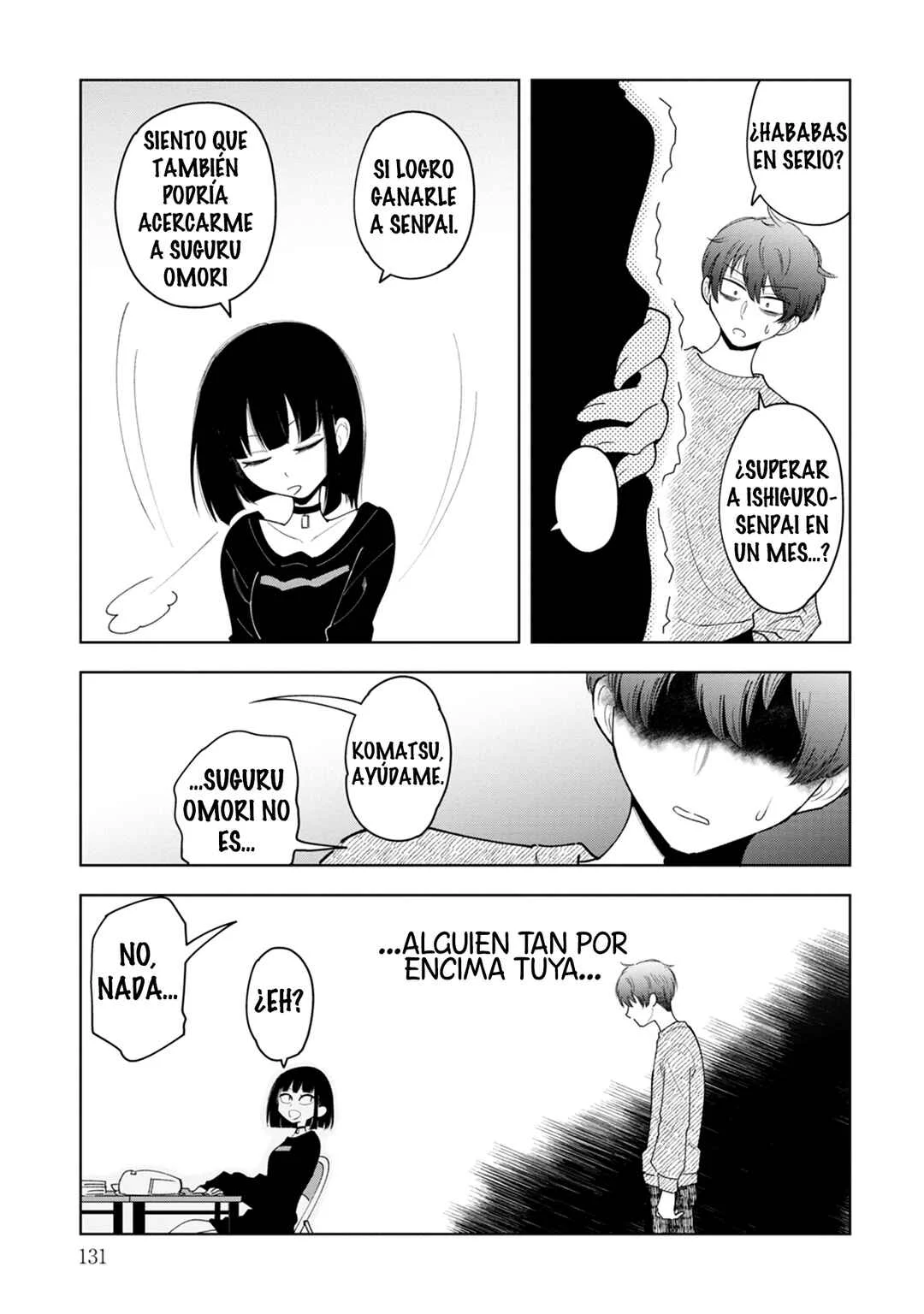 Oshi Korosu Capítulo 4: Amante de ensueño. - Page 11