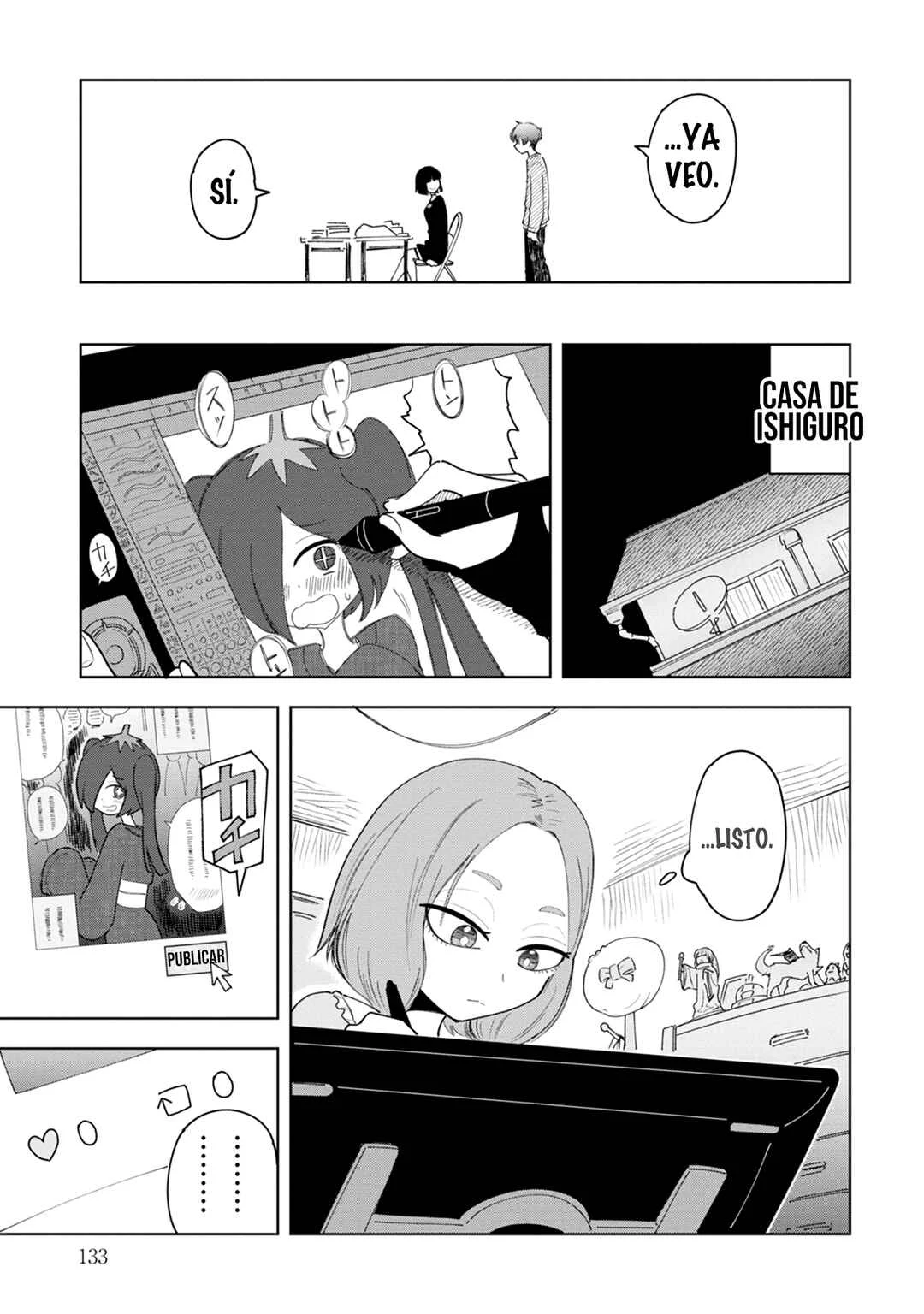 Oshi Korosu Capítulo 4: Amante de ensueño. - Page 13