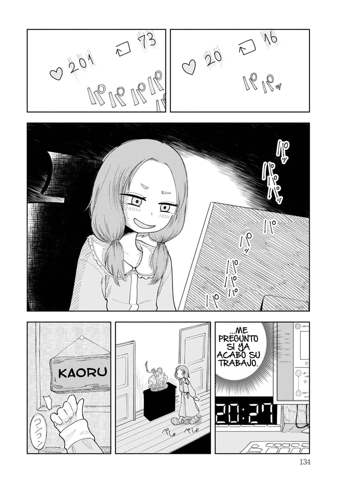 Oshi Korosu Capítulo 4: Amante de ensueño. - Page 14