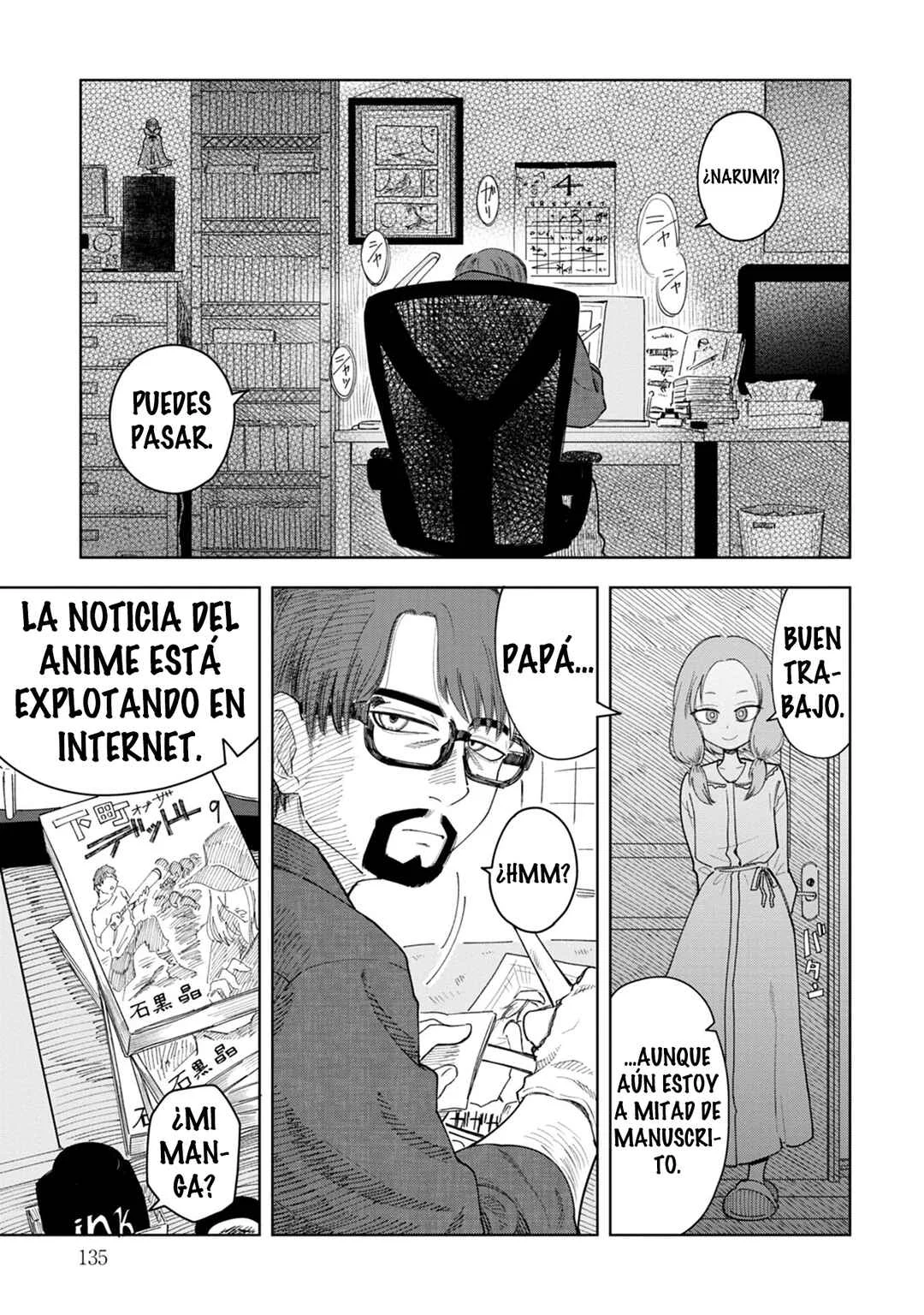 Oshi Korosu Capítulo 4: Amante de ensueño. - Page 15