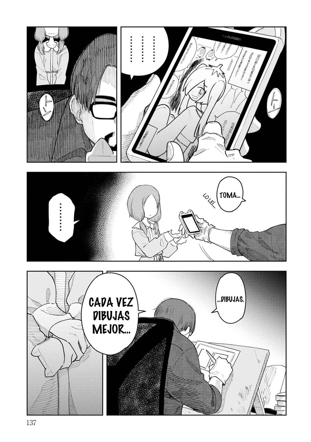 Oshi Korosu Capítulo 4: Amante de ensueño. - Page 17