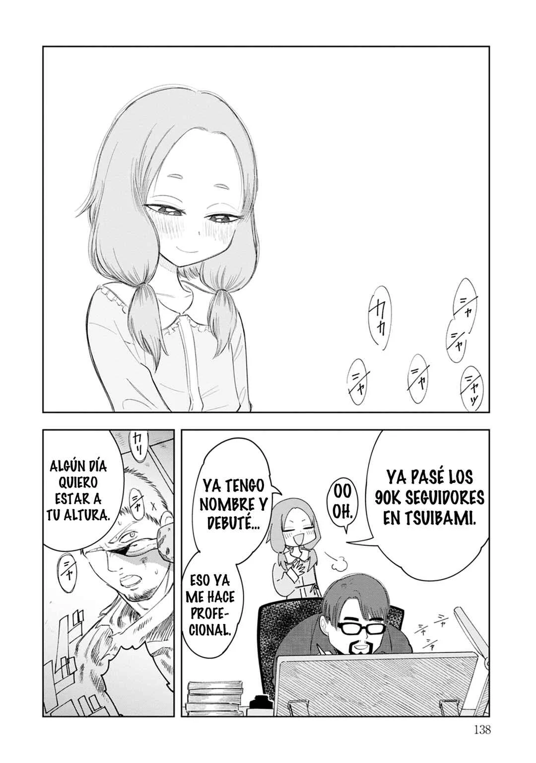 Oshi Korosu Capítulo 4: Amante de ensueño. - Page 18