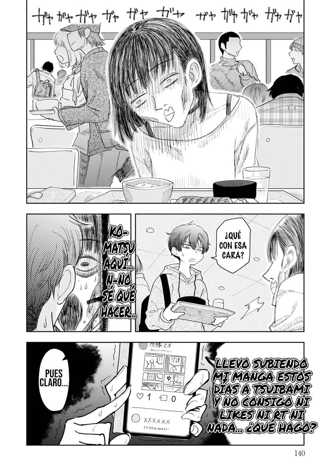 Oshi Korosu Capítulo 4: Amante de ensueño. - Page 20