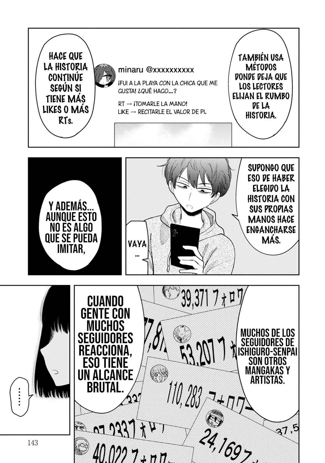 Oshi Korosu Capítulo 4: Amante de ensueño. - Page 23