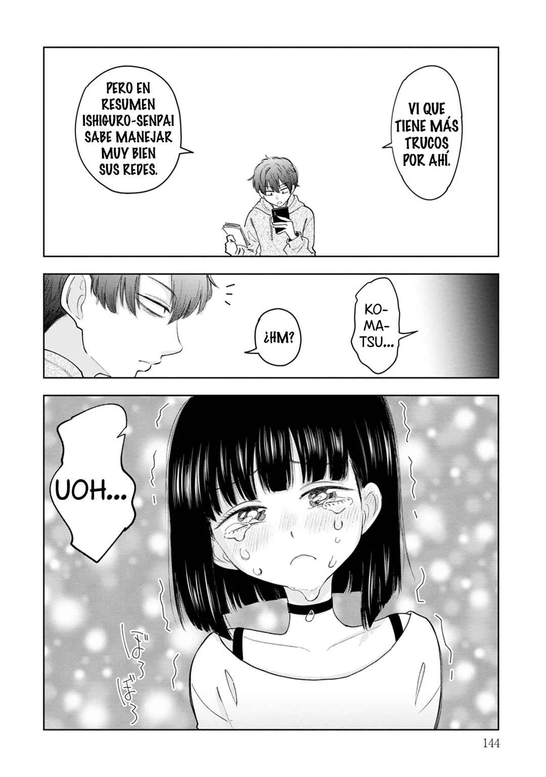 Oshi Korosu Capítulo 4: Amante de ensueño. - Page 24