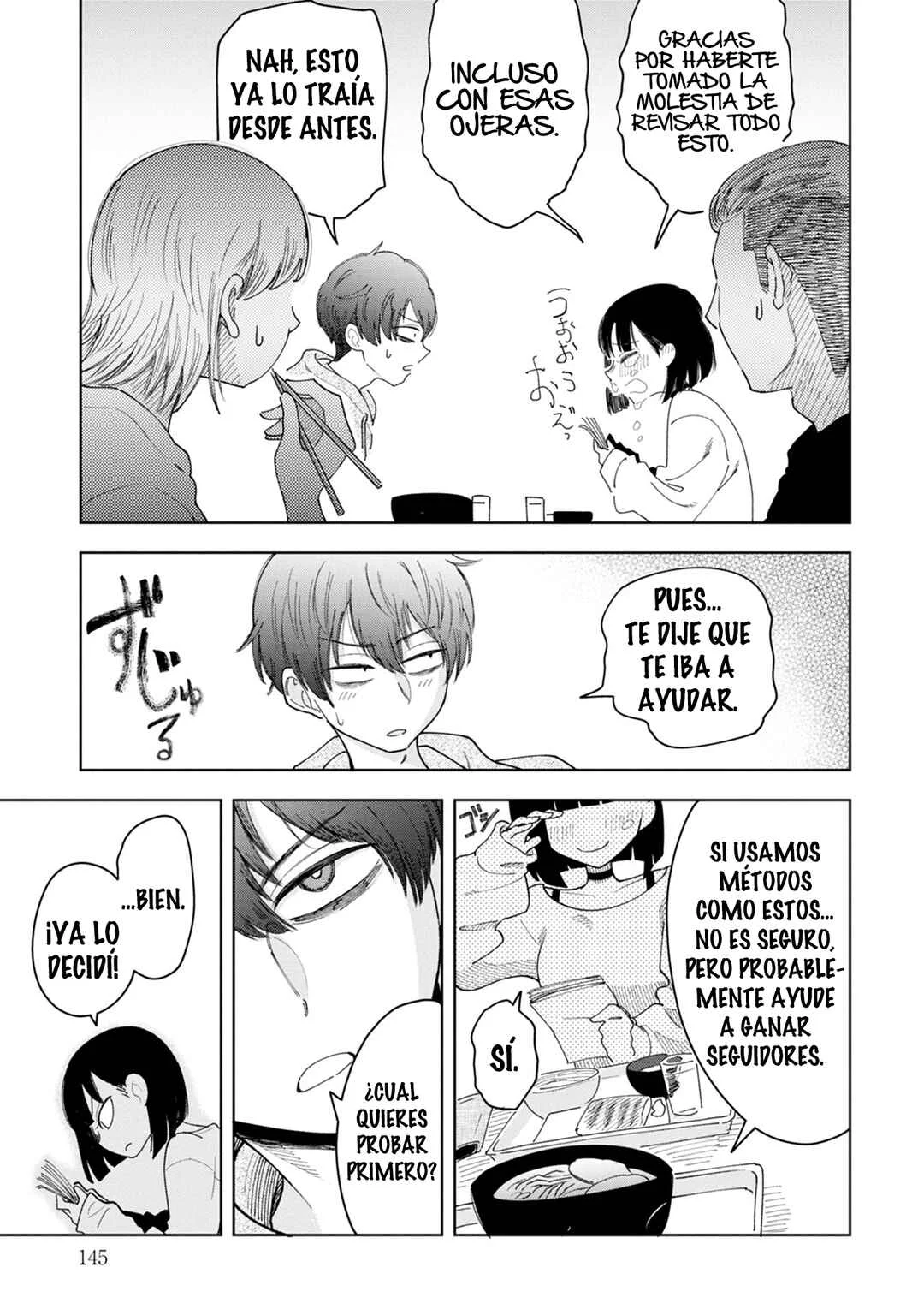 Oshi Korosu Capítulo 4: Amante de ensueño. - Page 25