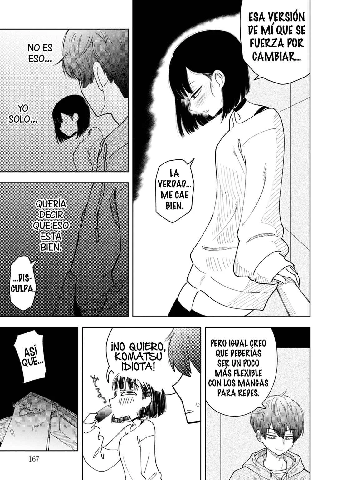 Oshi Korosu Capítulo 5: Canción nocturna. - Page 18