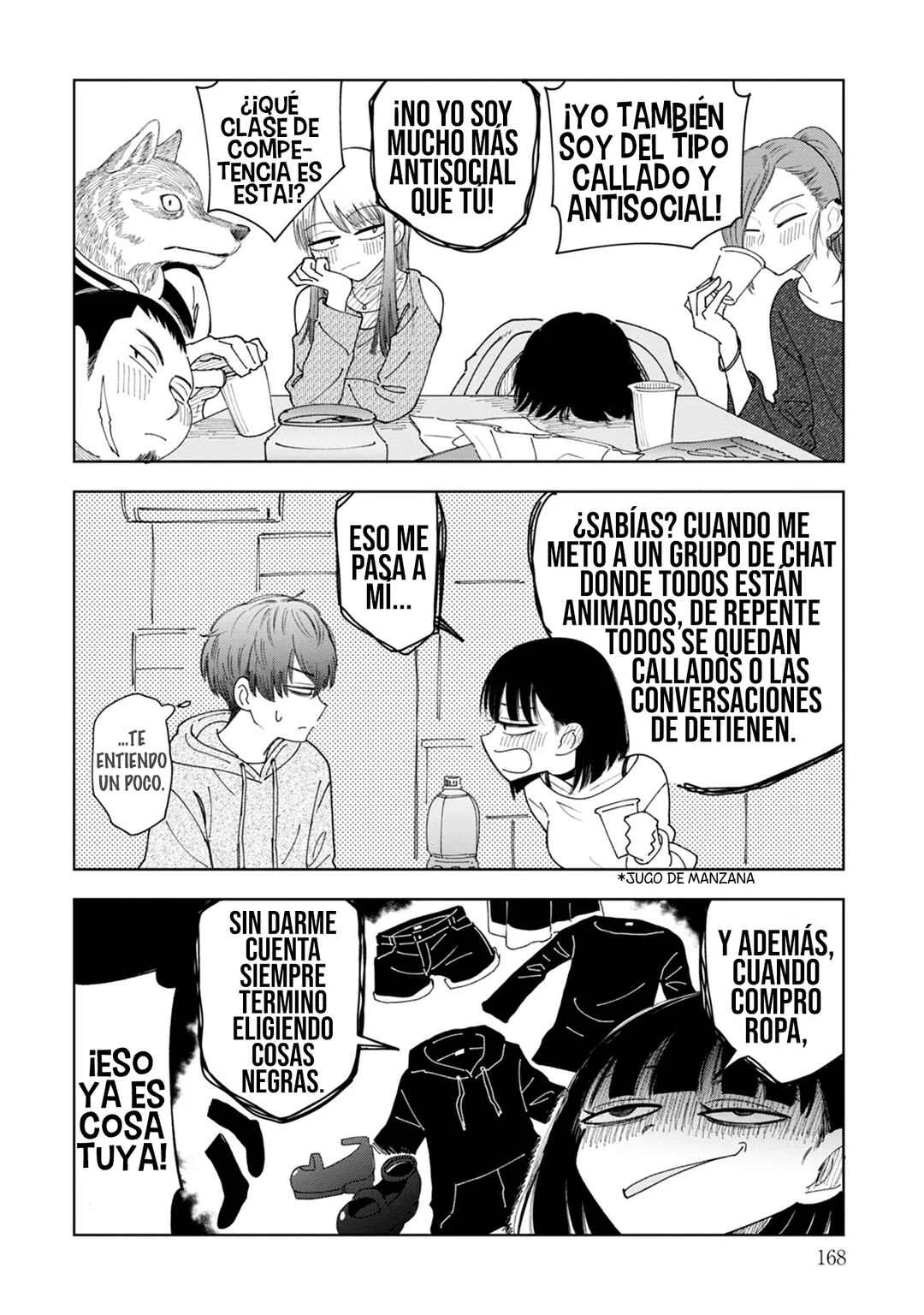 Oshi Korosu Capítulo 5: Canción nocturna. - Page 19