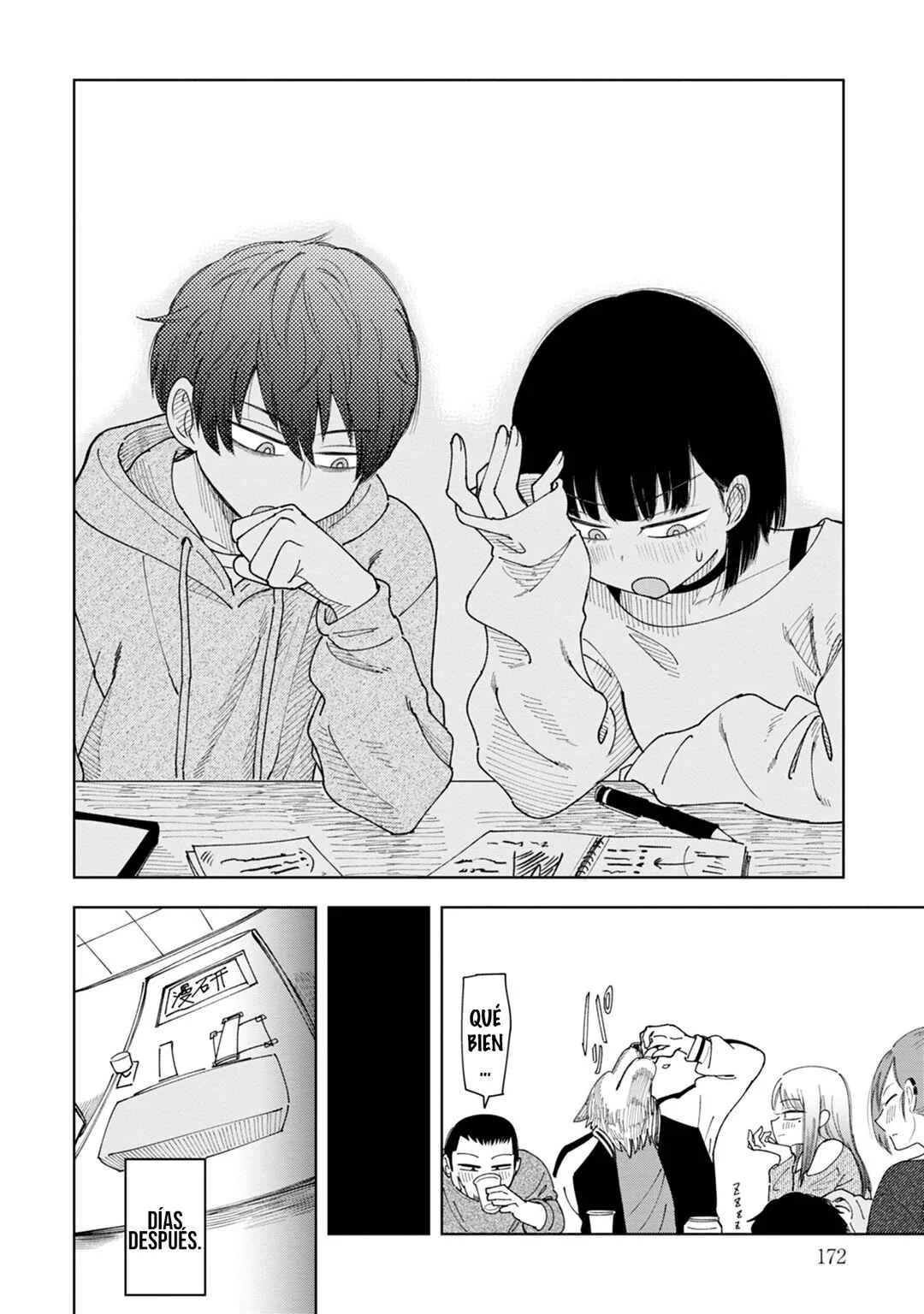 Oshi Korosu Capítulo 5: Canción nocturna. - Page 23