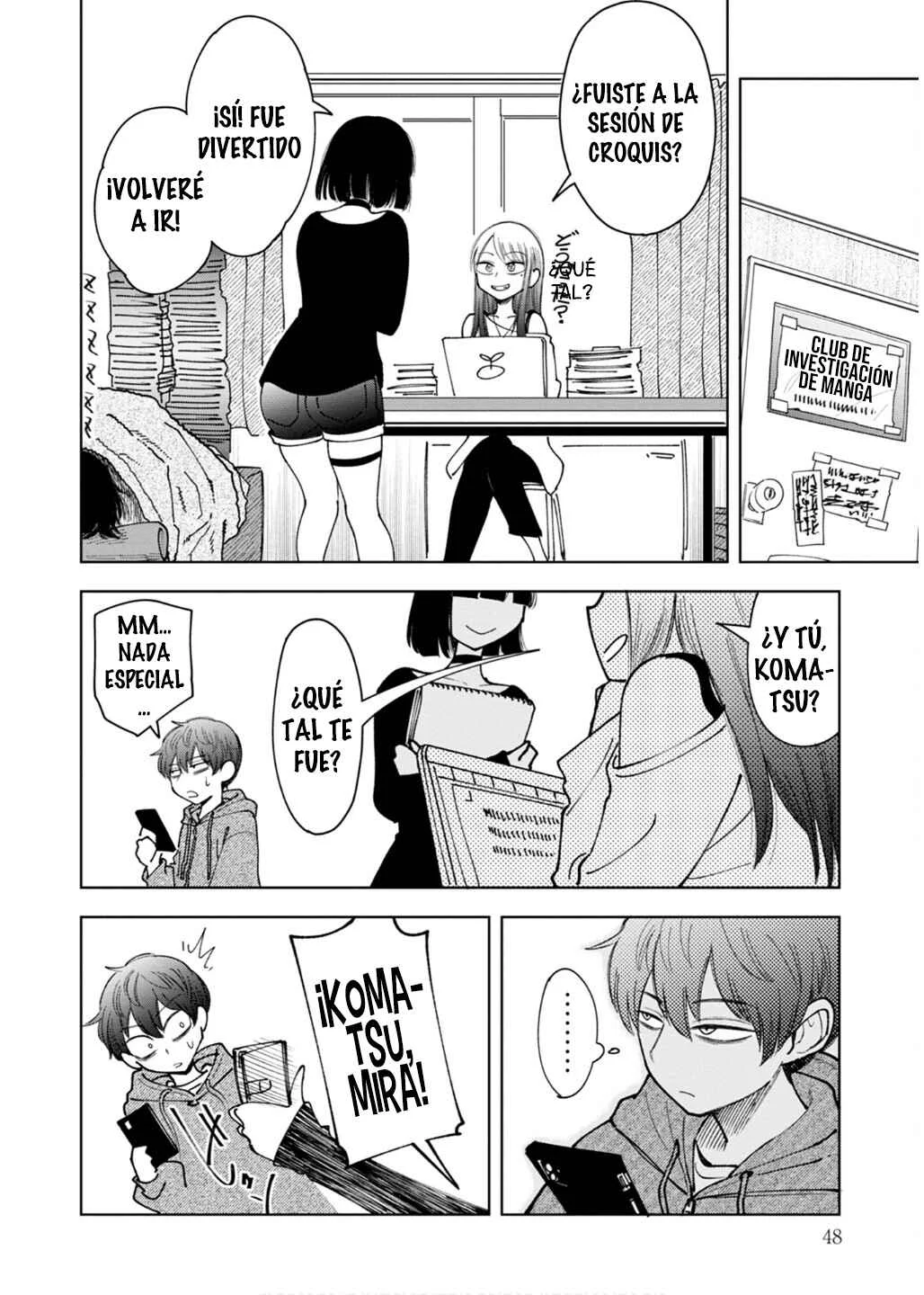 Oshi Korosu Capítulo 7: Tal vez, el viento. - Page 24