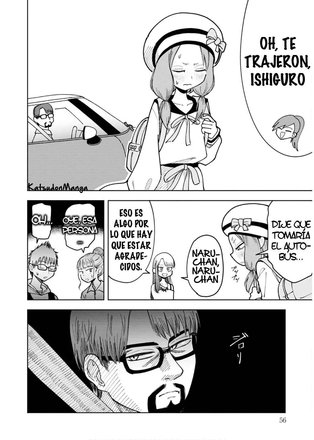 Oshi Korosu Capítulo 8: FIN DE SEMANA. - Page 6