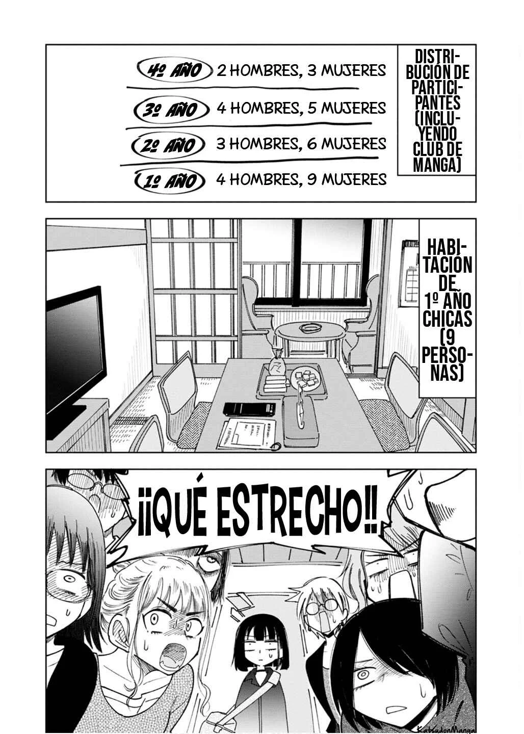 Oshi Korosu Capítulo 8: FIN DE SEMANA. - Page 16