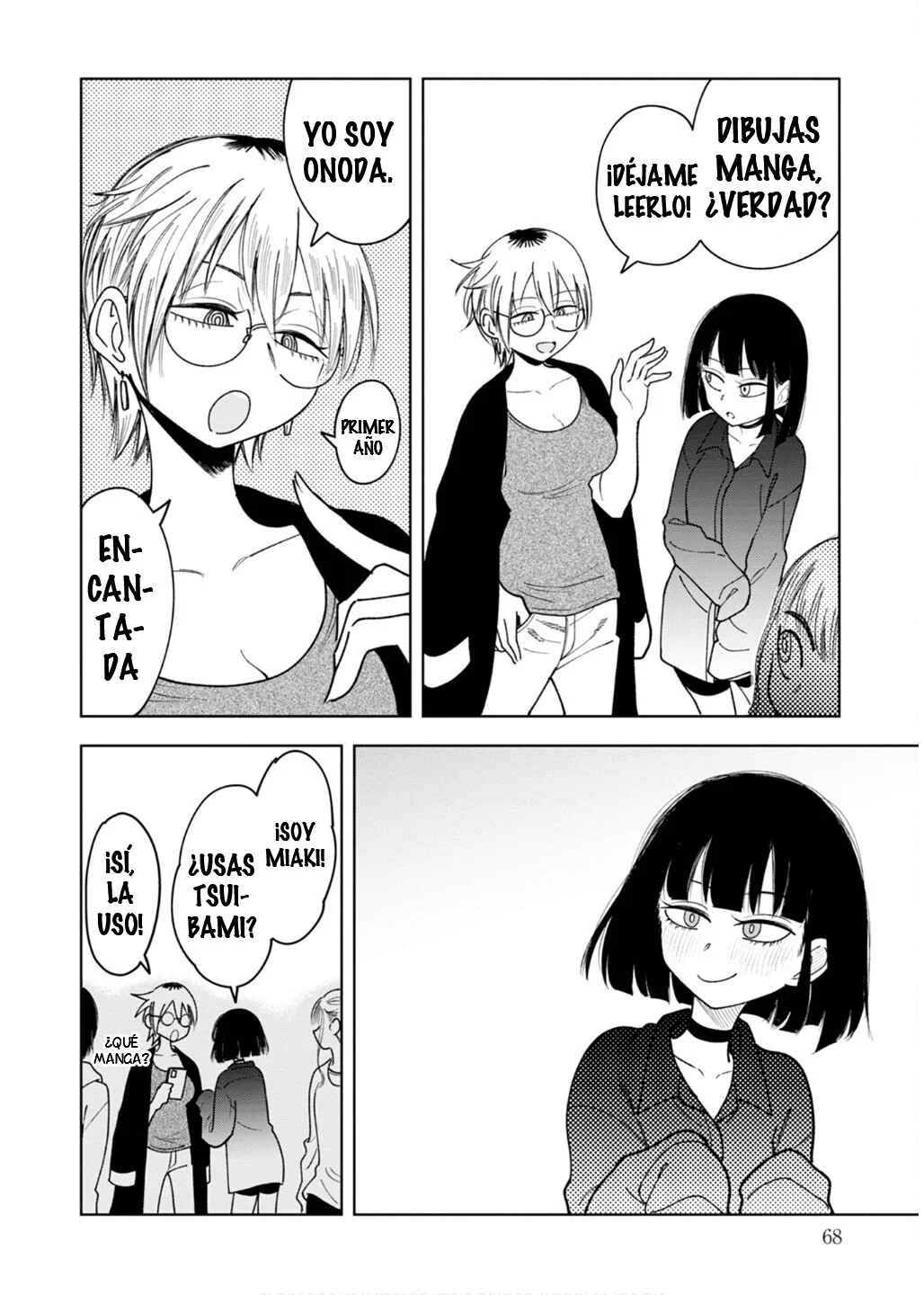 Oshi Korosu Capítulo 8: FIN DE SEMANA. - Page 18
