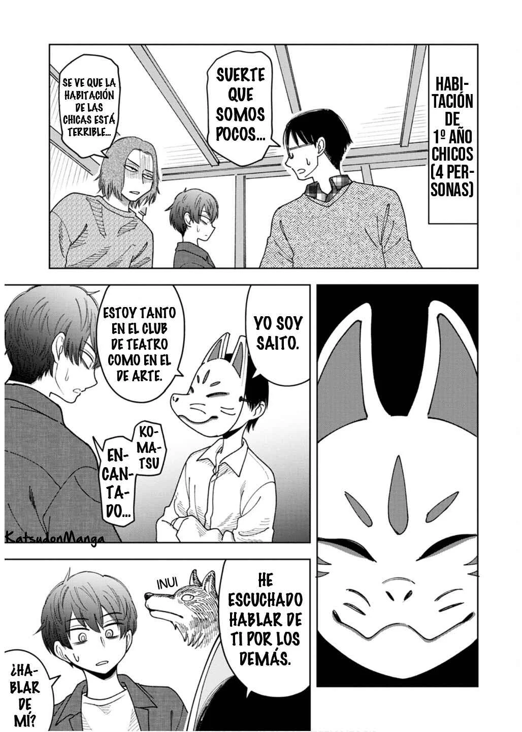 Oshi Korosu Capítulo 8: FIN DE SEMANA. - Page 19