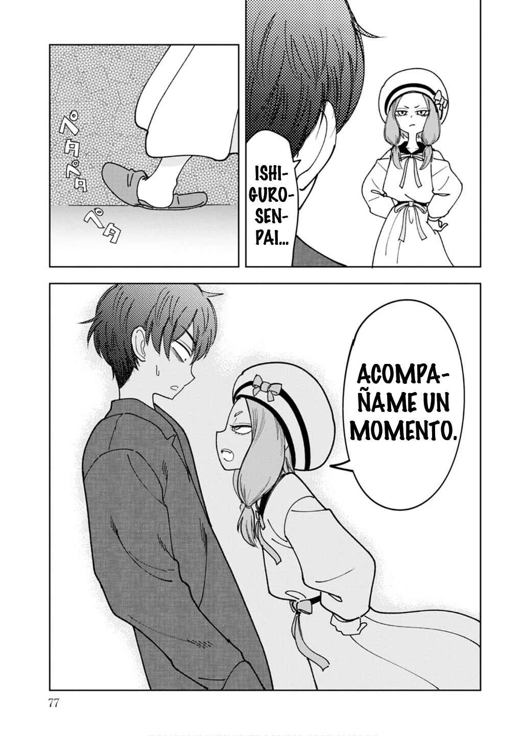 Oshi Korosu Capítulo 8: FIN DE SEMANA. - Page 27