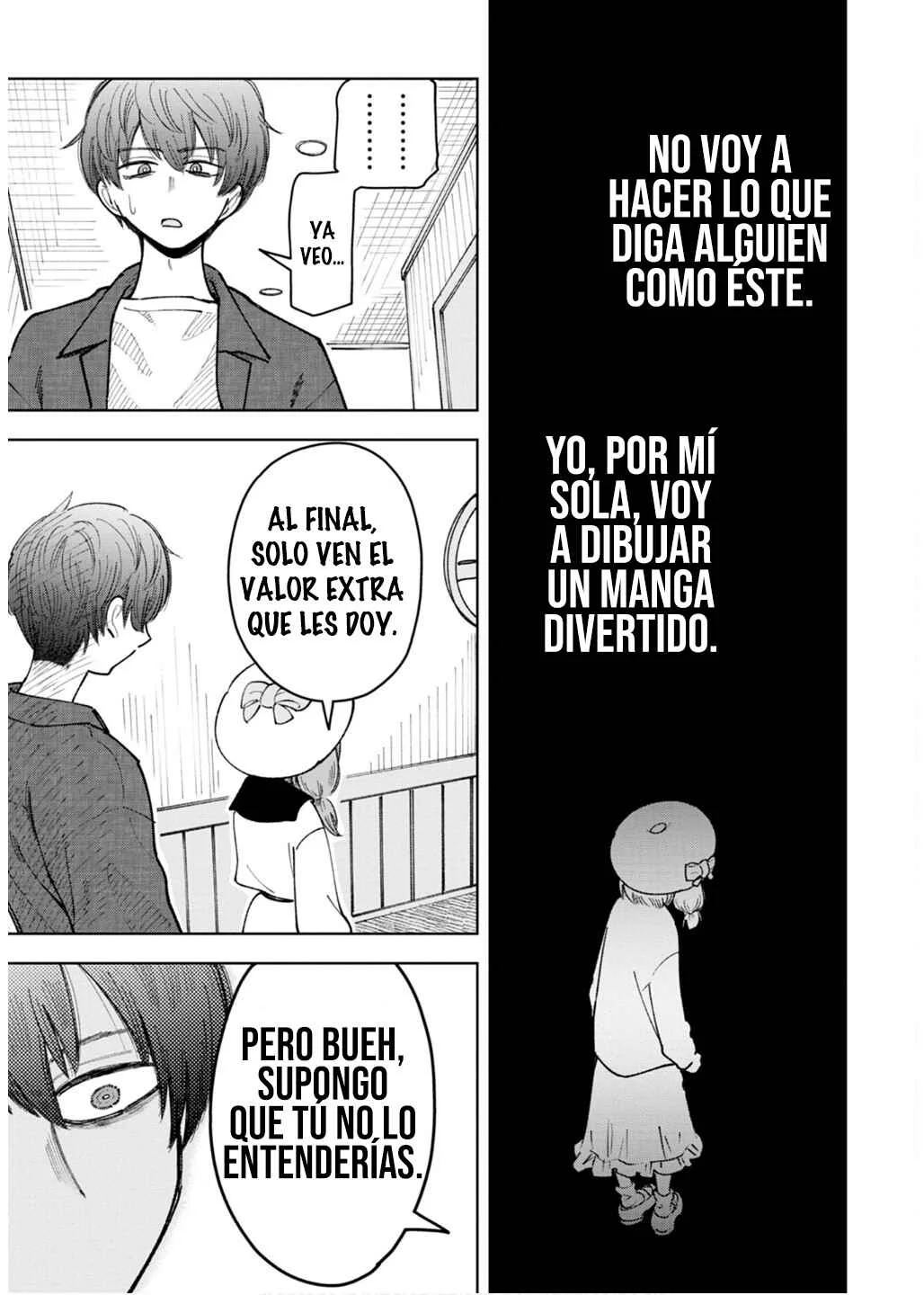 Oshi Korosu Capítulo 9: Amigo mío. - Page 6