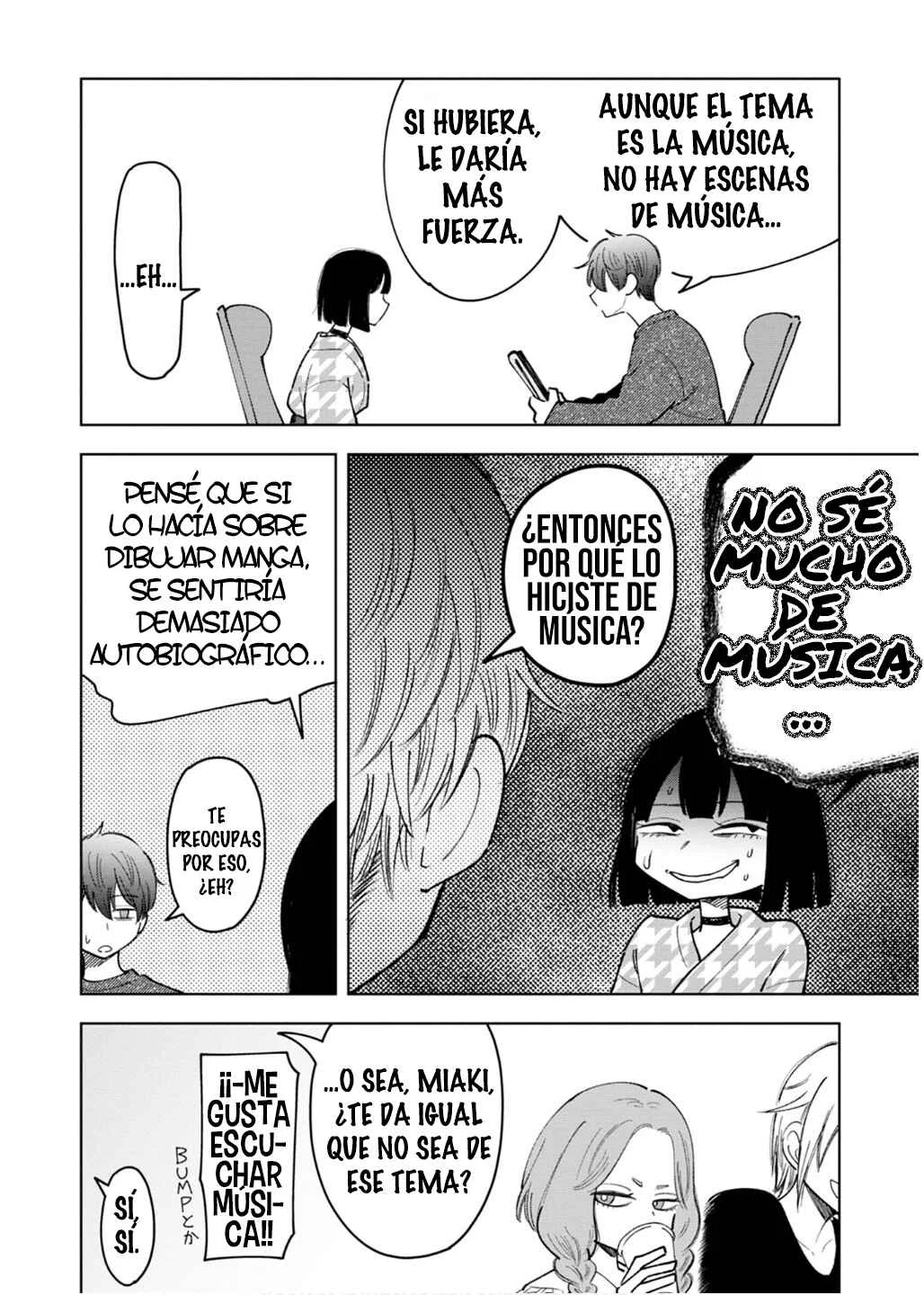 Oshi Korosu Capítulo 9: Amigo mío. - Page 19
