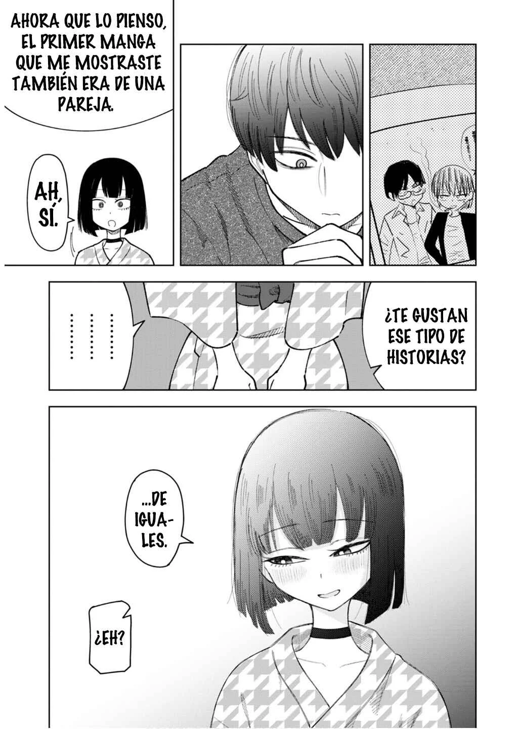 Oshi Korosu Capítulo 9: Amigo mío. - Page 20