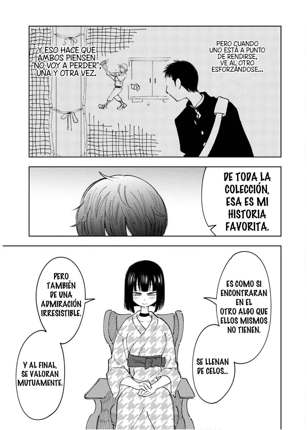 Oshi Korosu Capítulo 9: Amigo mío. - Page 22