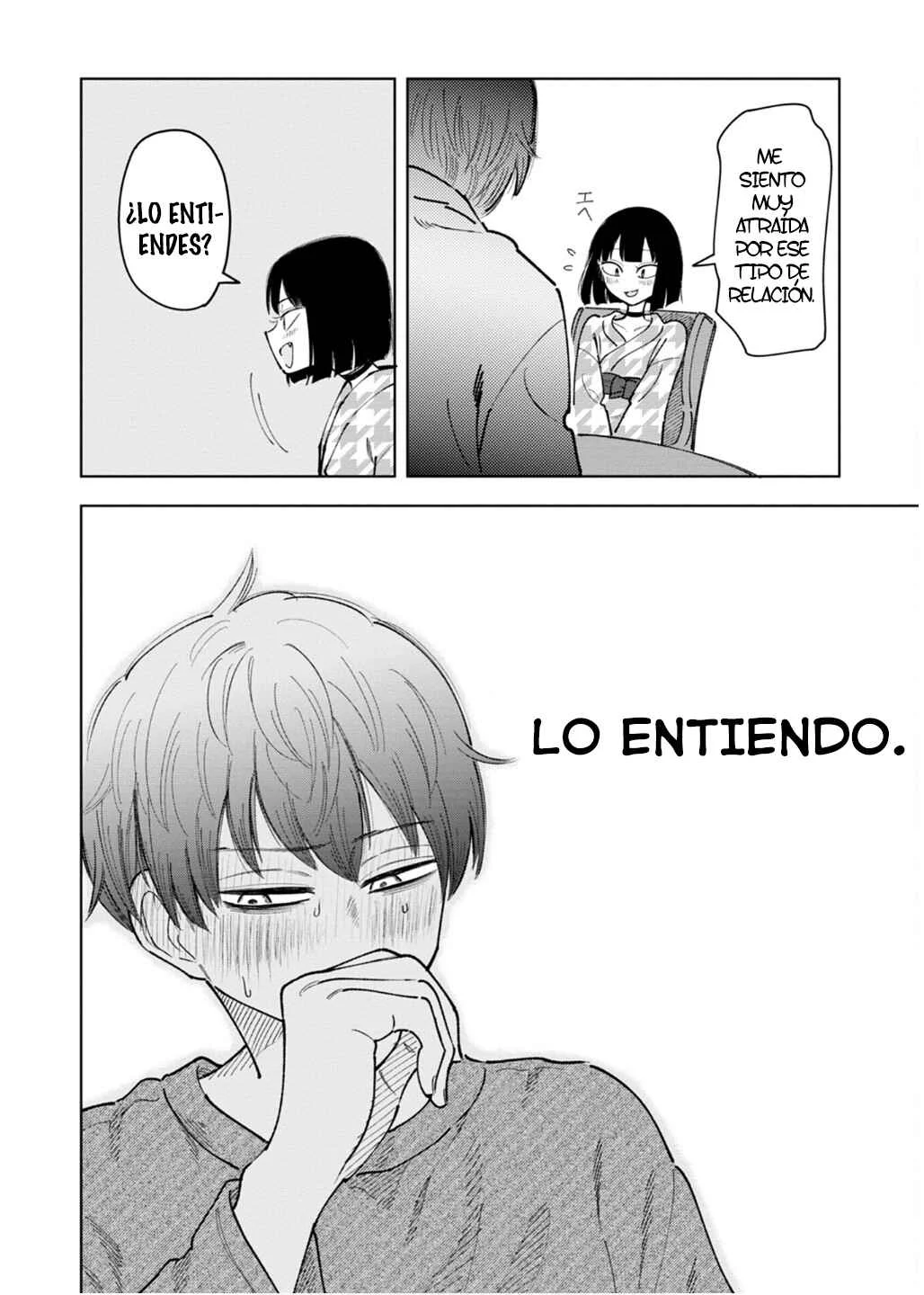 Oshi Korosu Capítulo 9: Amigo mío. - Page 23
