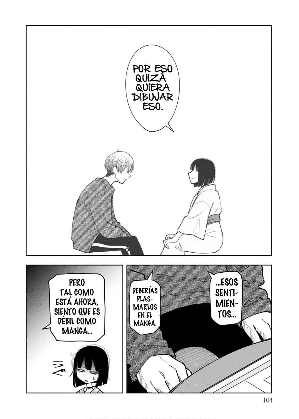 Oshi Korosu Capítulo 9: Amigo mío. - Page 25