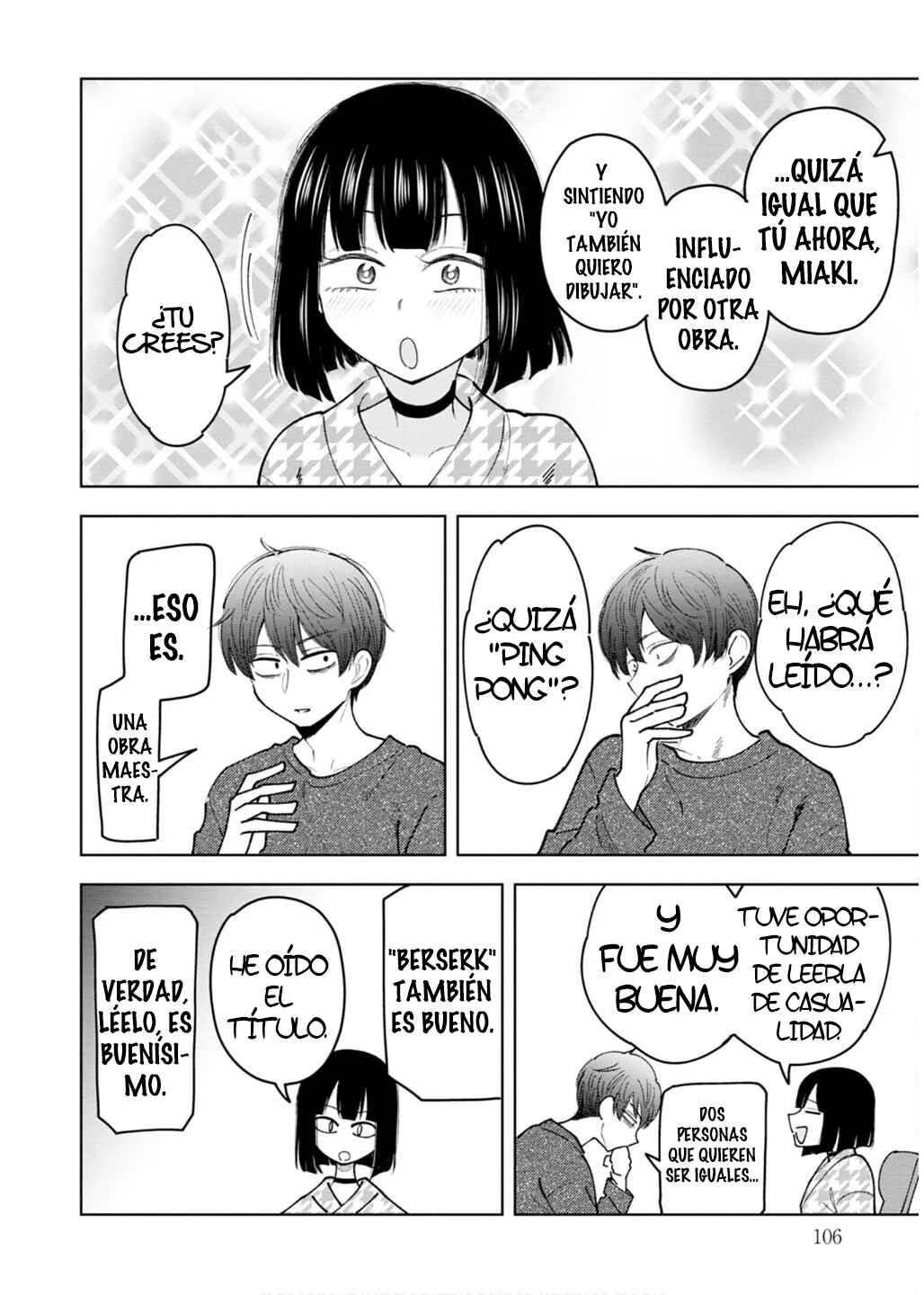 Oshi Korosu Capítulo 9: Amigo mío. - Page 27