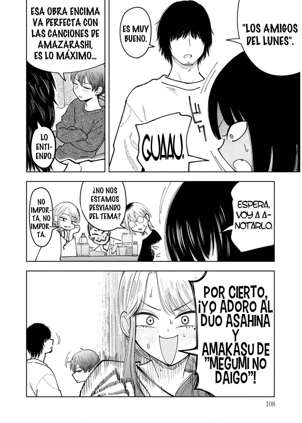 Oshi Korosu Capítulo 9: Amigo mío. - Page 29