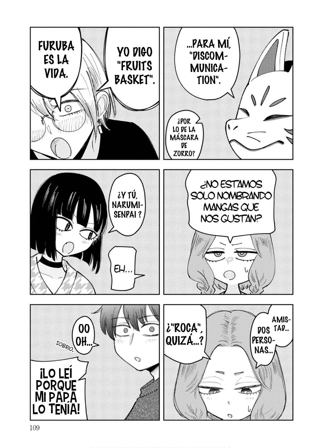 Oshi Korosu Capítulo 9: Amigo mío. - Page 30