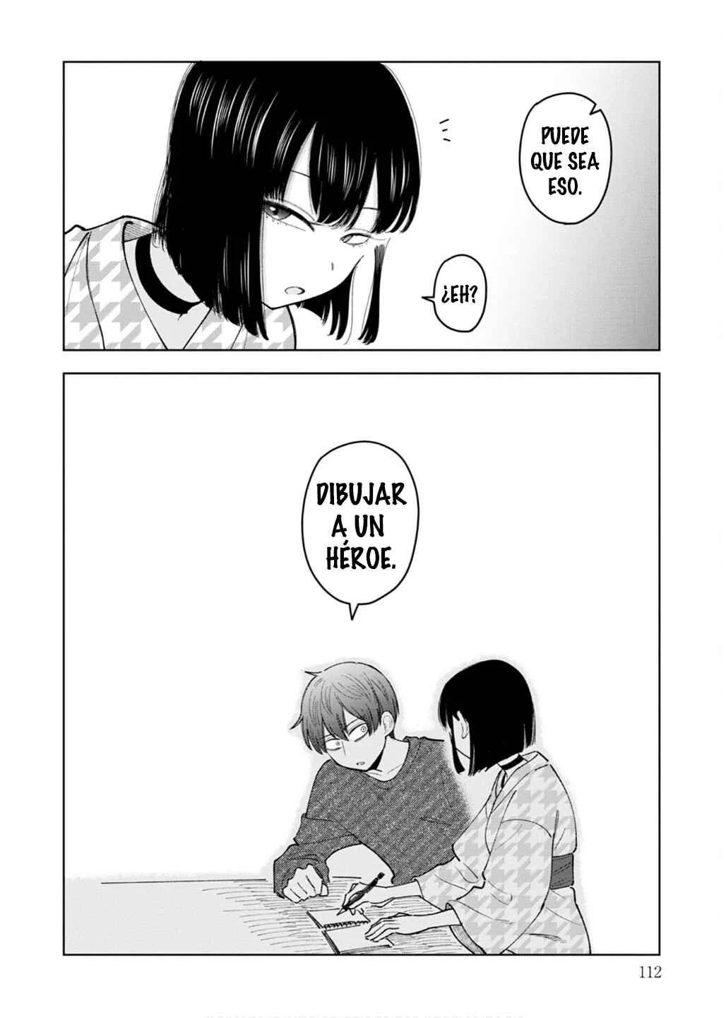 Oshi Korosu Capítulo 9: Amigo mío. - Page 33