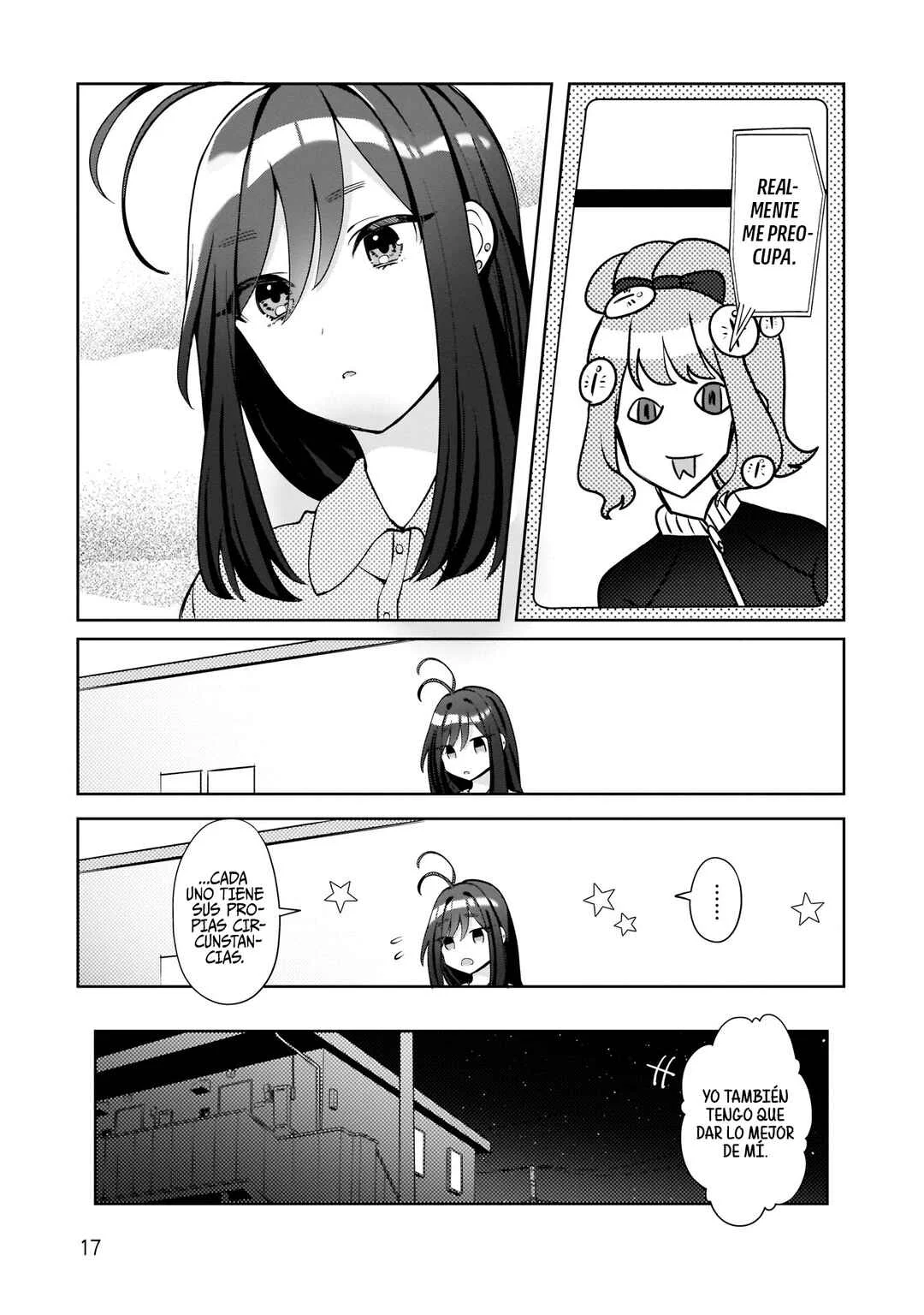 Oshi V ga Oshiego de Watashi ga Mama de!? Capítulo 1: ¿Mi Vtuber favorita es realmente mi alumna? - Page 19