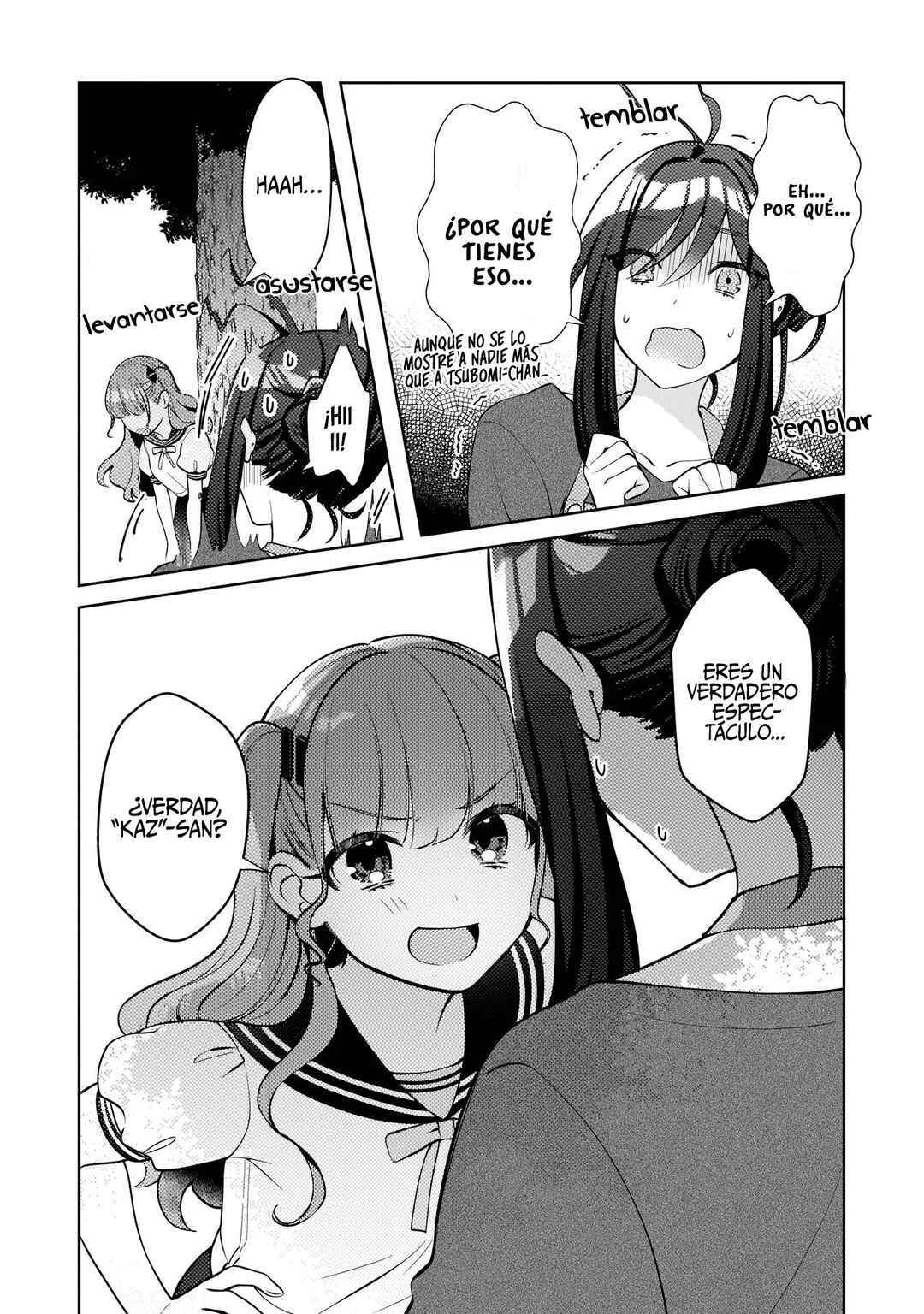 Oshi V ga Oshiego de Watashi ga Mama de!? Capítulo 1: ¿Mi Vtuber favorita es realmente mi alumna? - Page 26