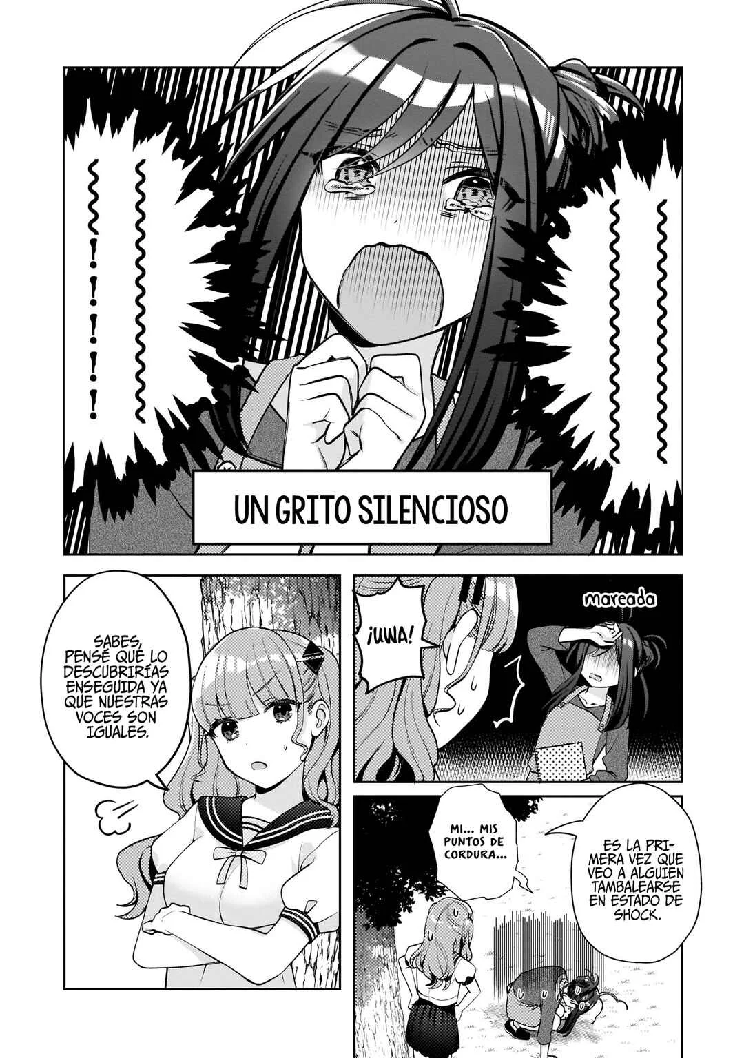 Oshi V ga Oshiego de Watashi ga Mama de!? Capítulo 1: ¿Mi Vtuber favorita es realmente mi alumna? - Page 28