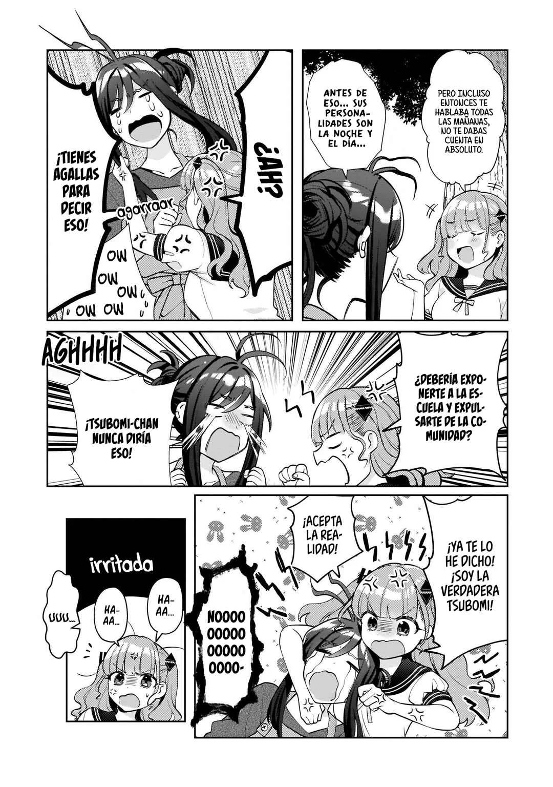 Oshi V ga Oshiego de Watashi ga Mama de!? Capítulo 1: ¿Mi Vtuber favorita es realmente mi alumna? - Page 29