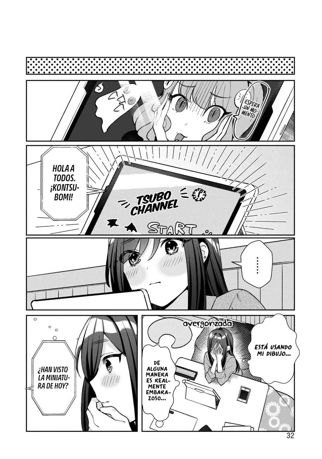 Oshi V ga Oshiego de Watashi ga Mama de!? Capítulo 1: ¿Mi Vtuber favorita es realmente mi alumna? - Page 34