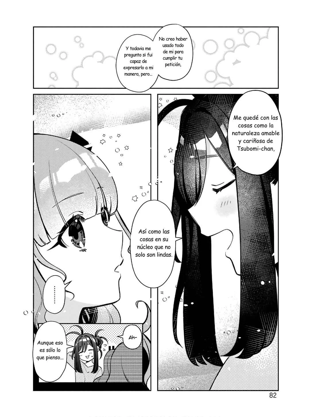 Oshi V ga Oshiego de Watashi ga Mama de!? Capítulo 4: El nuevo Vtuber loco irrumpe - Page 5