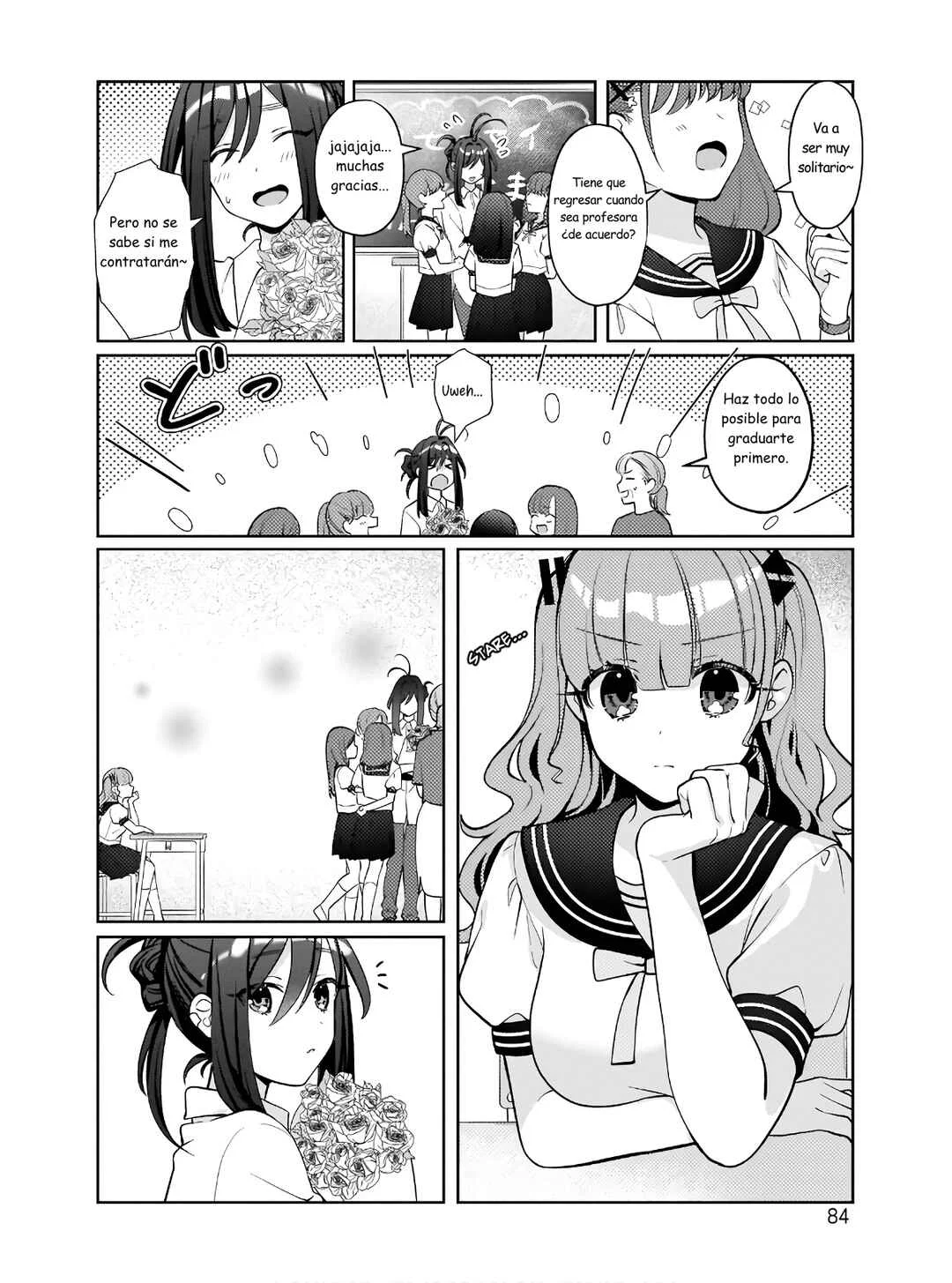 Oshi V ga Oshiego de Watashi ga Mama de!? Capítulo 4: El nuevo Vtuber loco irrumpe - Page 7