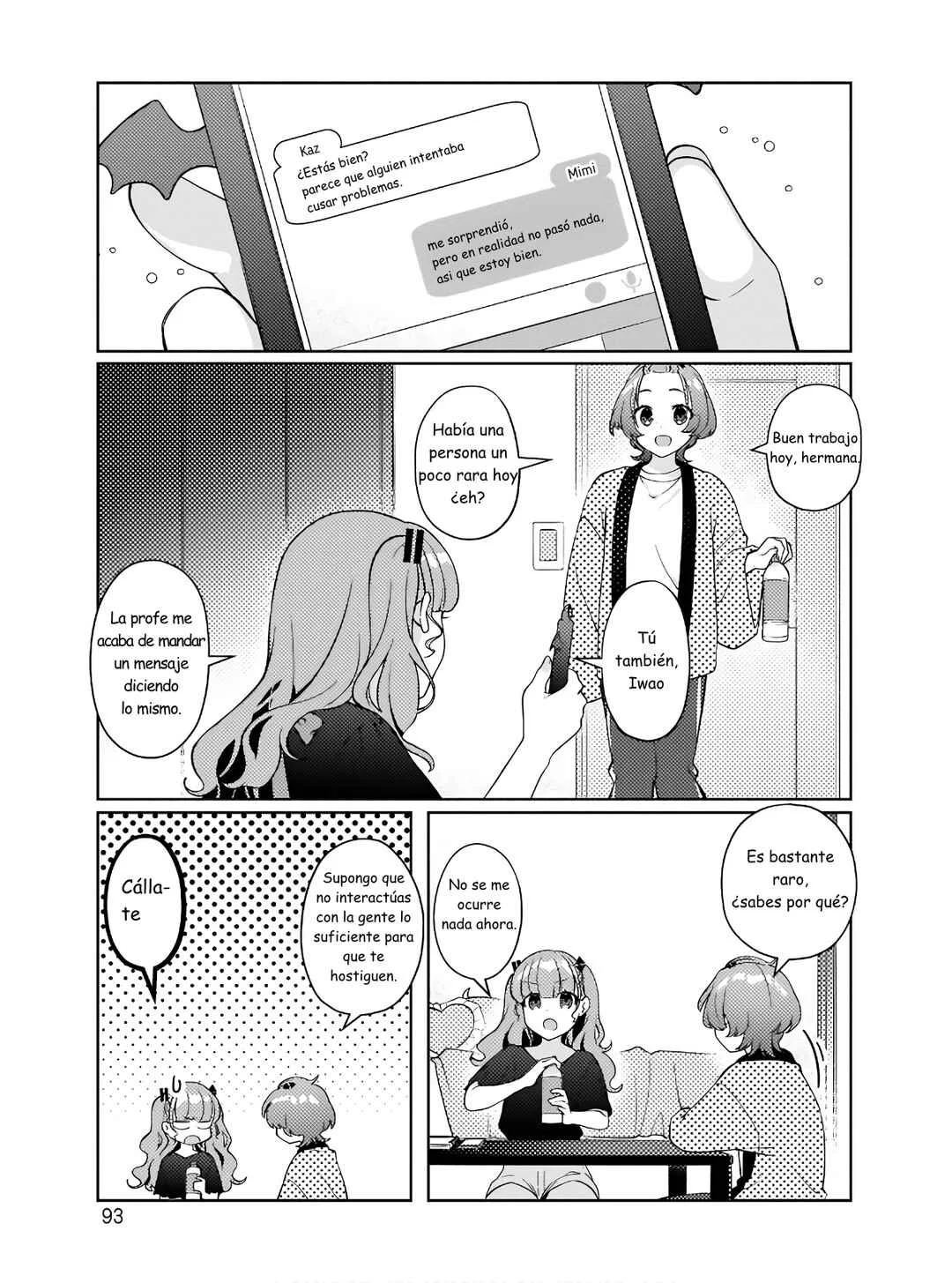 Oshi V ga Oshiego de Watashi ga Mama de!? Capítulo 4: El nuevo Vtuber loco irrumpe - Page 16