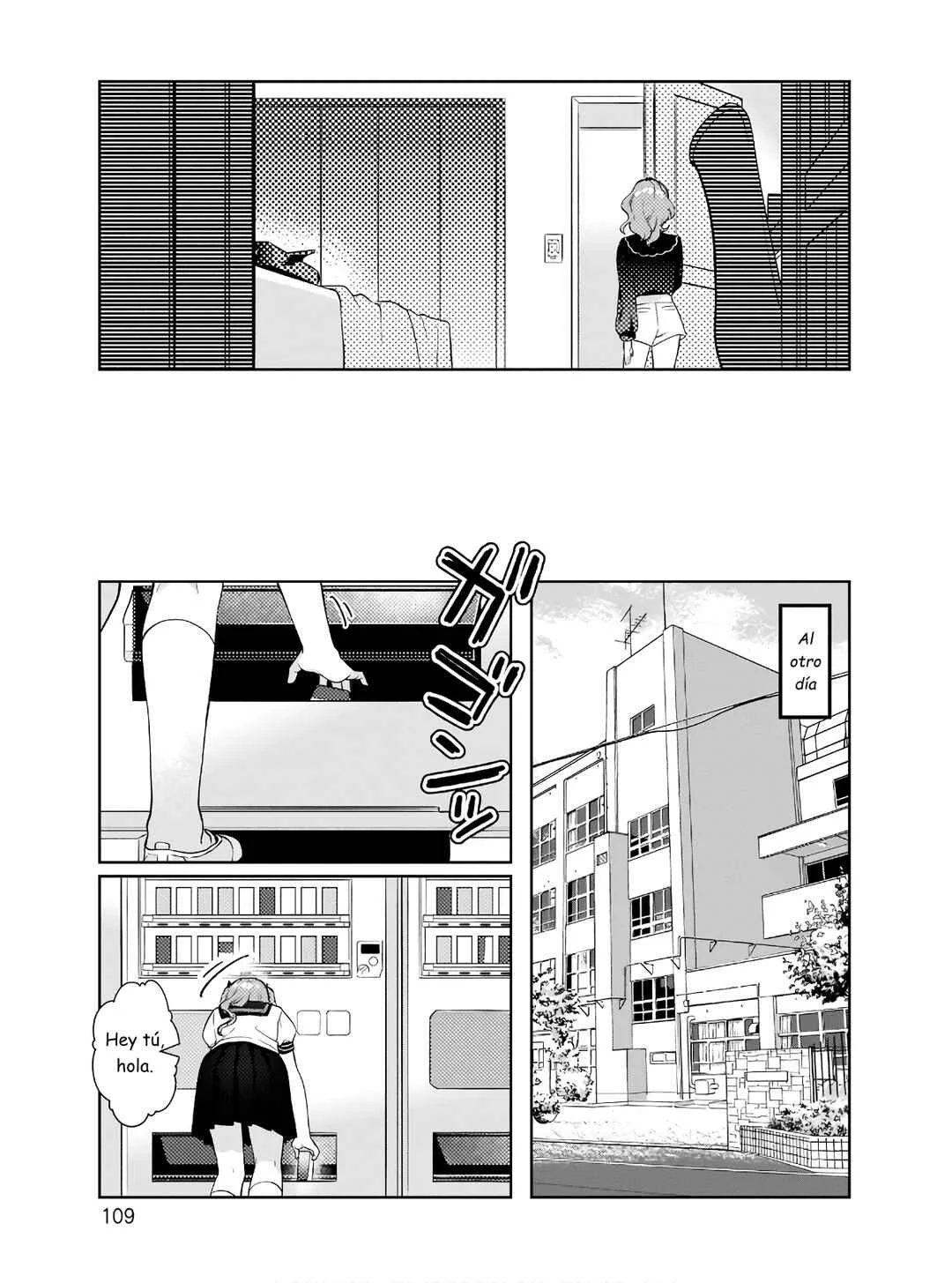Oshi V ga Oshiego de Watashi ga Mama de!? Capítulo 5: Reunirse en la vida real esta prohibido! - Page 13