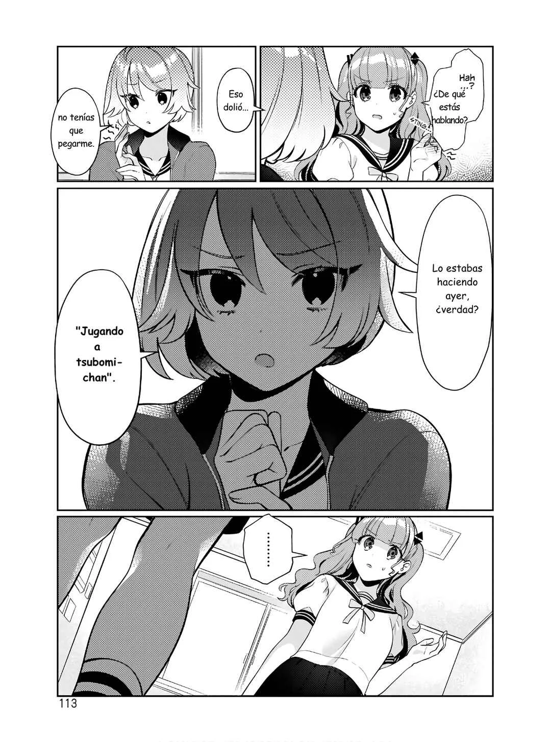 Oshi V ga Oshiego de Watashi ga Mama de!? Capítulo 5: Reunirse en la vida real esta prohibido! - Page 17