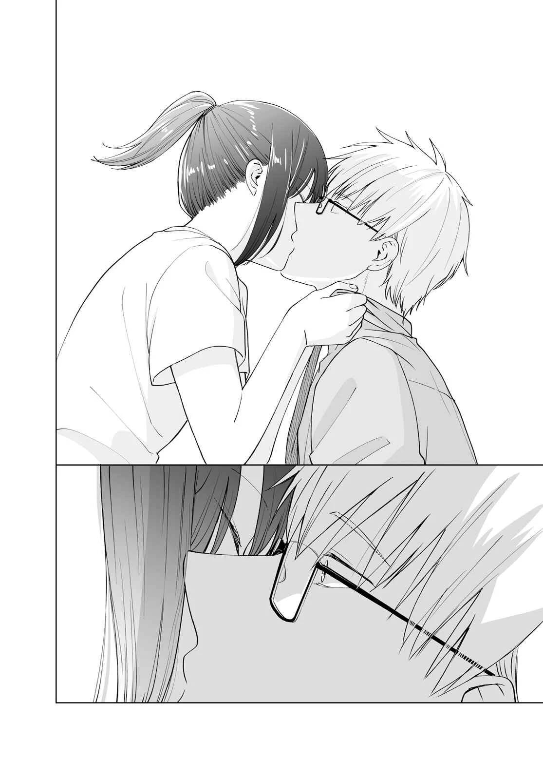 Oshiego Kara Nigerarenai Capítulo 1 - Page 35