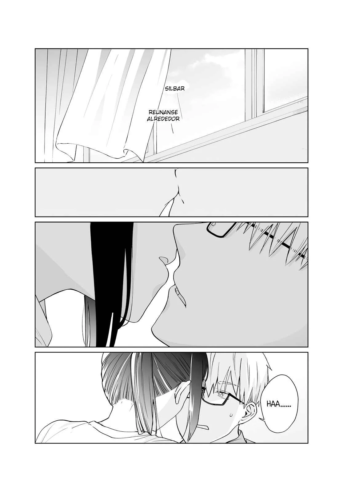 Oshiego Kara Nigerarenai Capítulo 1 - Page 36