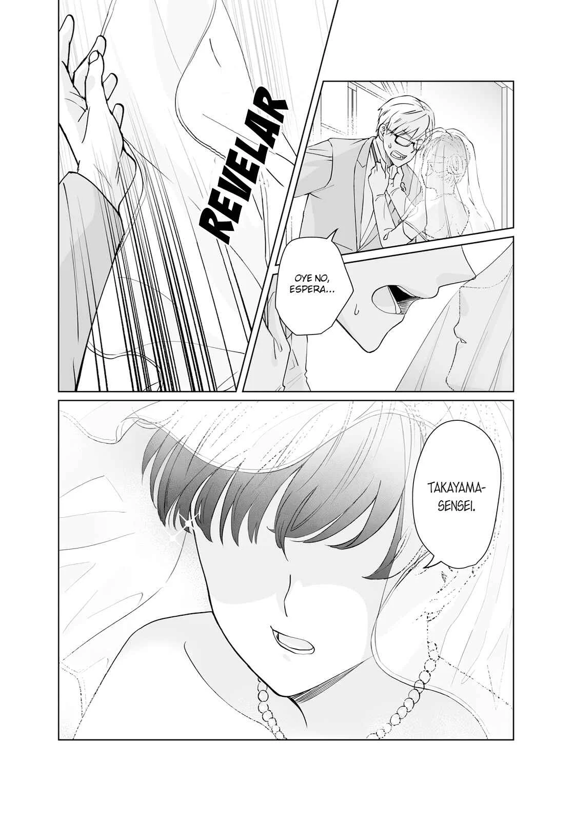 Oshiego Kara Nigerarenai Capítulo 2 - Page 4