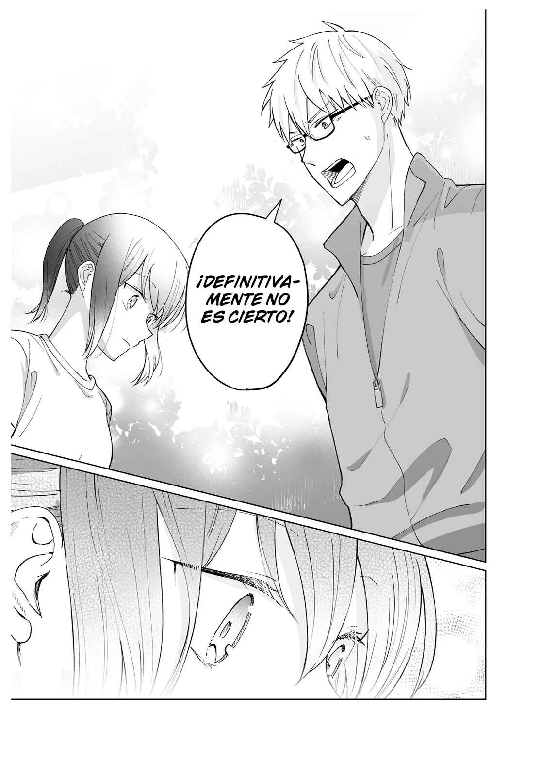 Oshiego Kara Nigerarenai Capítulo 3 - Page 17