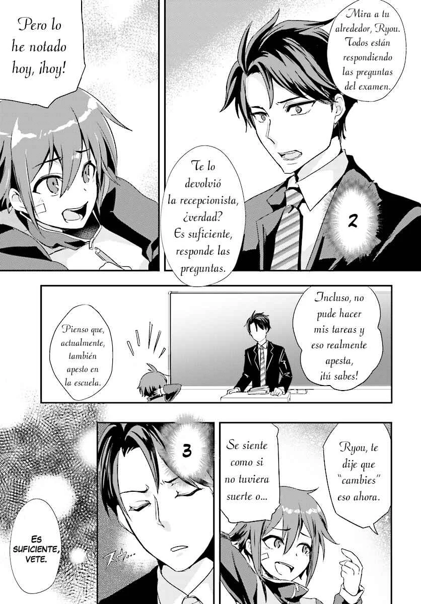 Oshiego ni Kyouhaku Sareru no wa Hanzai desu ka? Capítulo 1: 1er Periodo : ¿Es un crimen si mis estudiantes aumentan? - Page 6