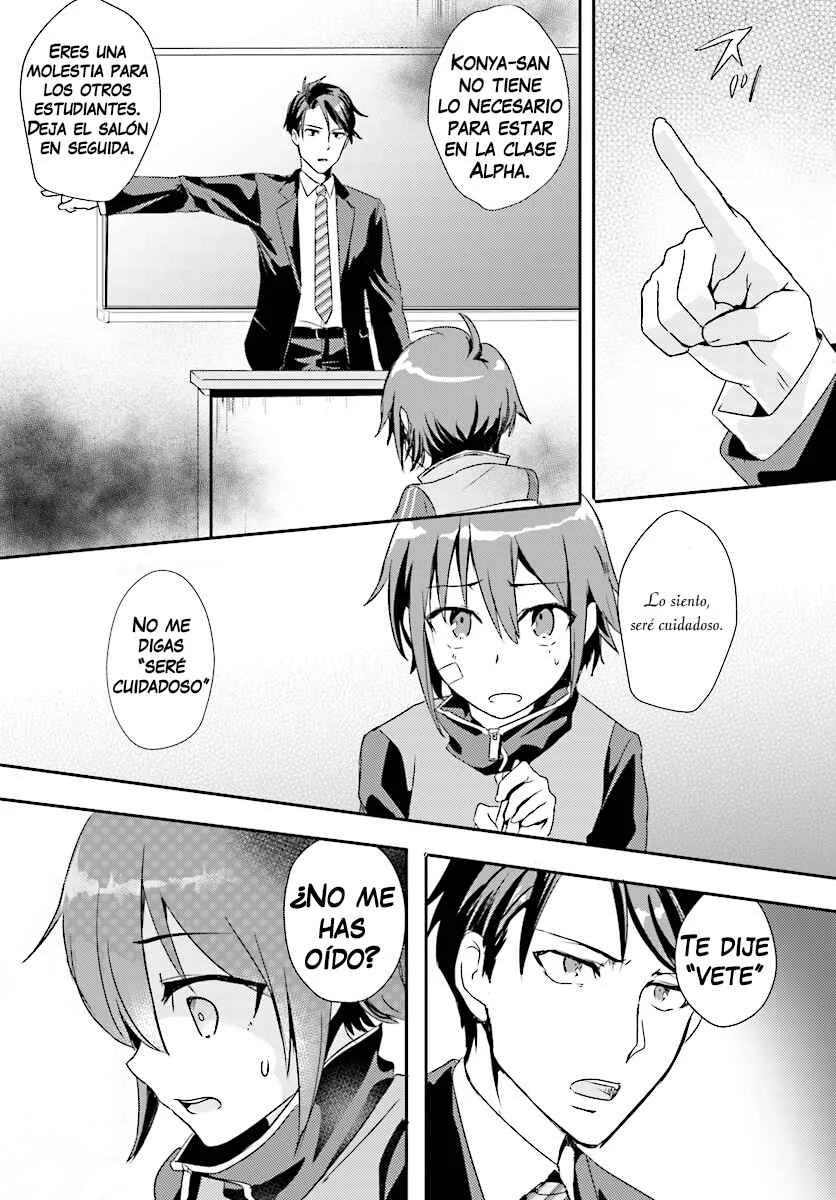 Oshiego ni Kyouhaku Sareru no wa Hanzai desu ka? Capítulo 1: 1er Periodo : ¿Es un crimen si mis estudiantes aumentan? - Page 8