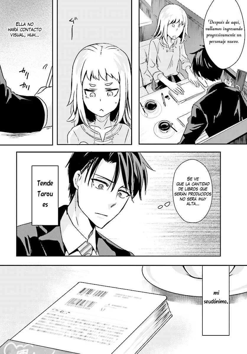 Oshiego ni Kyouhaku Sareru no wa Hanzai desu ka? Capítulo 2: 2do Periodo: ¿Es un crimen si eres abrazado por una estudiante? - Page 2